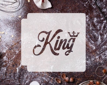 King 783-G521 Stencil