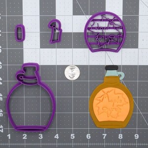Ahornsirup 266-F797 Keksschneider Set
