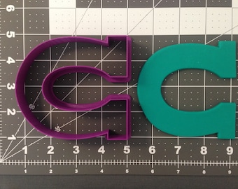 Horseshoe 266-B915 Cookie Cutter