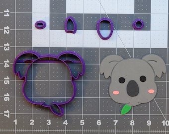Set di taglieri per biscotti Koala 266-C021