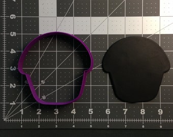 Muffin 100 Cookie Cutter