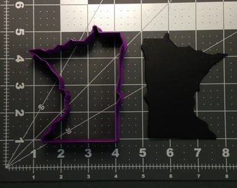 Minnesota Cookie Cutter