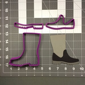 Boots 266-255 Cookie Cutter Set