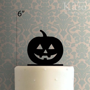 Jack-O-Lantern 225-370 Cake Topper image 1