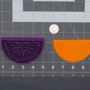 Mexican Paper - Papel Picado 266-E092 Cookie Cutter