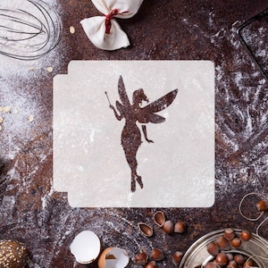 Fairy 783-E642 Stencil