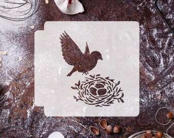 Bird Nest - Etsy