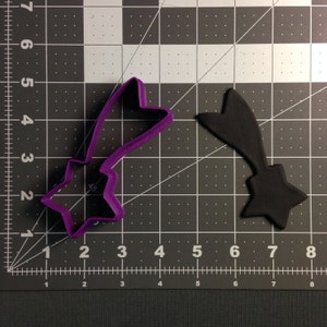 Shooting Star 101 Cookie Cutter