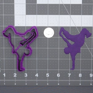 Break Dancer 266-F240 Ausstechmaschine