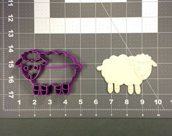 Moutons 101 Emporte-pièces