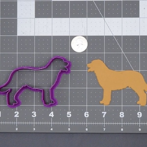 Labrador Retriever Dog 266-H674 Cookie Cutter Silhouette