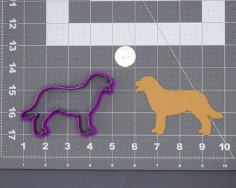 Labrador Retriever Dog 266-H674 Cookie Cutter Silhouette