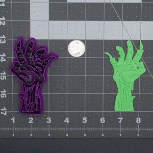 Halloween - Zombie Hand 266-D978 Cookie Cutter