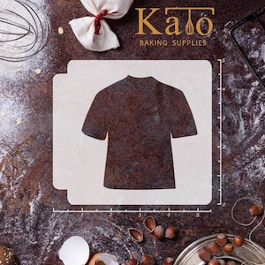T-Shirt 783-089 Stencil