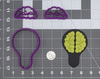 Gloeilamp Brain 266-K359 Koekjesvormerset