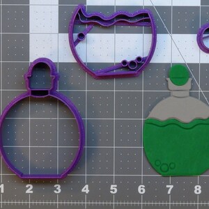 Potion 266-B681 Cookie Cutter Set