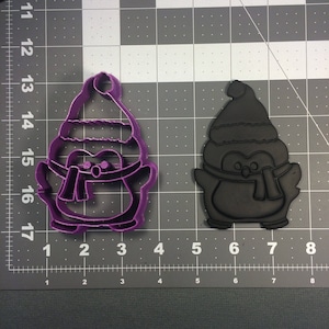 Animal Penguin 101 Cookie Cutter