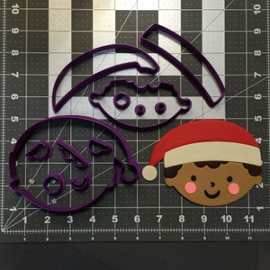 Christmas Boy 101 Cookie Cutter Set