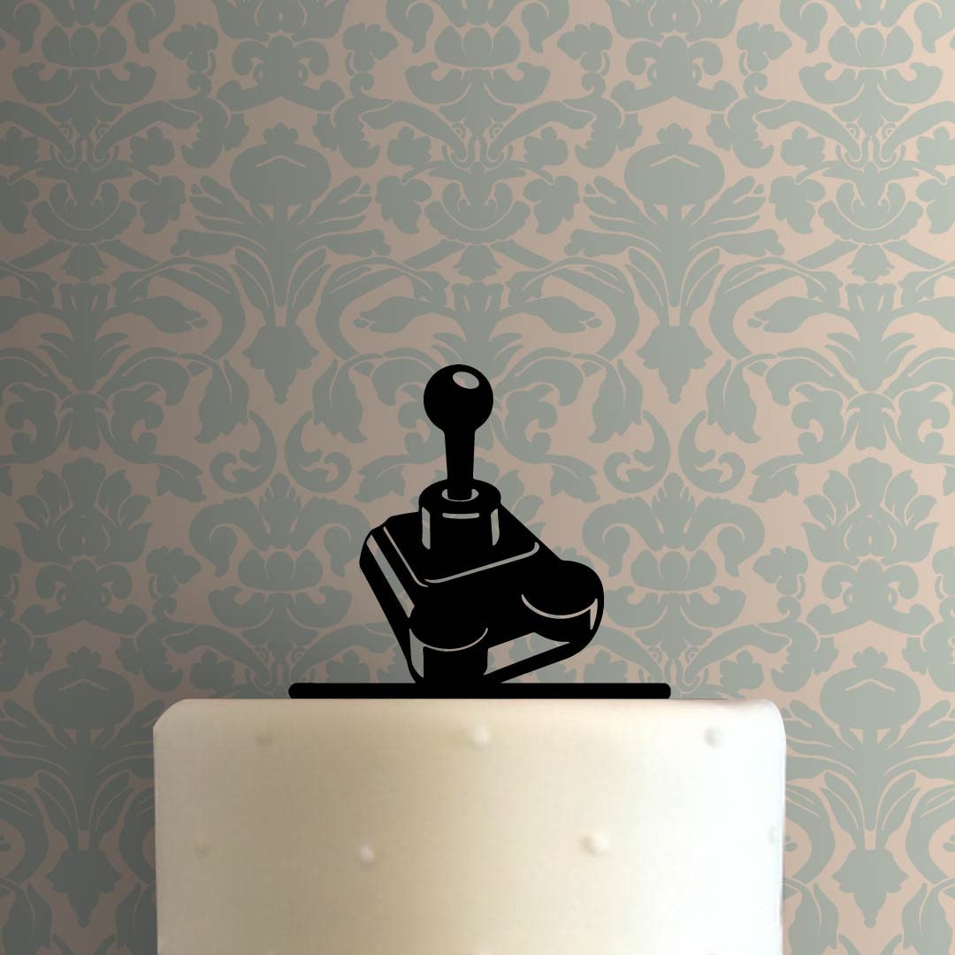 Joystick 225-B262 Cake Topper