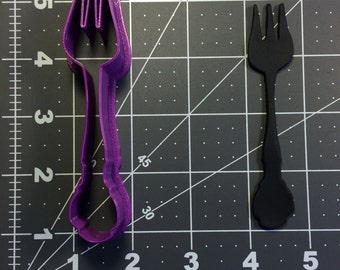 Fork 100 Cookie Cutter