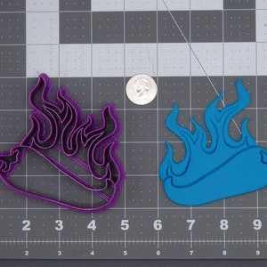 Chili Pepper on Fire 266-H388 Cookie Cutter