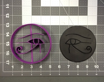 Eye of Horus 266-139 Cookie Cutter