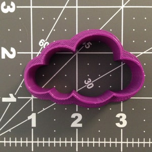 Cloud 266-A030 Cookie Cutters image 3