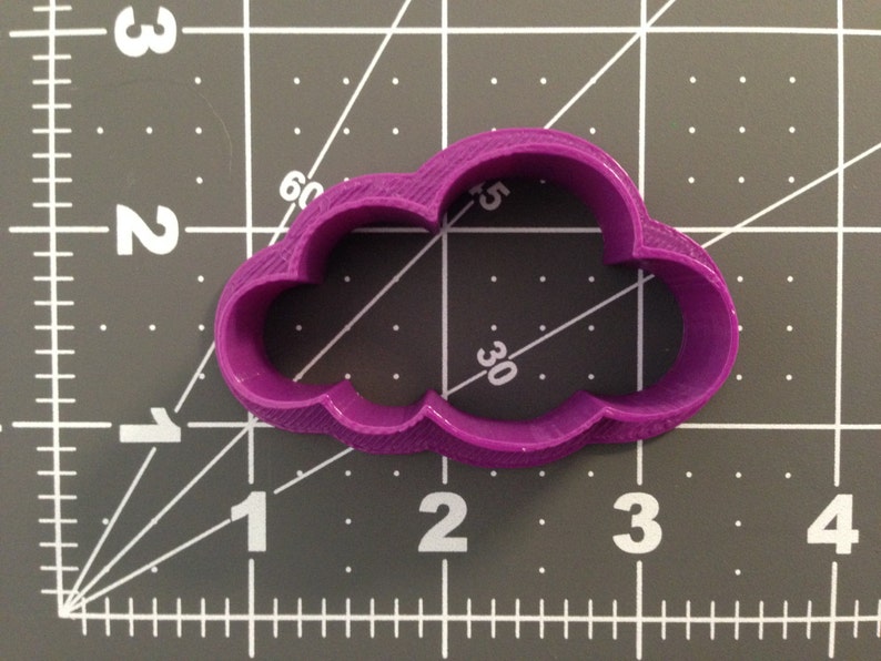 Cloud 266-A030 Cookie Cutters image 3