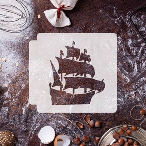 Plantilla Barco 783-F879