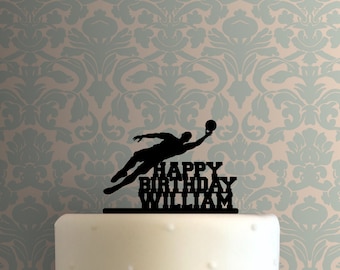 Tortenfigur Tortendeko 225-B396 Tortendeko alles Gute zum Geburtstag Tortendeko