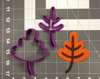 Fall Leaves 105 Cookie Cutter Set