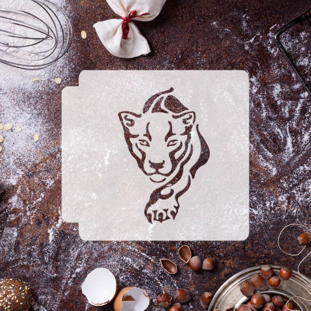Tiger 783-I737 Stencil