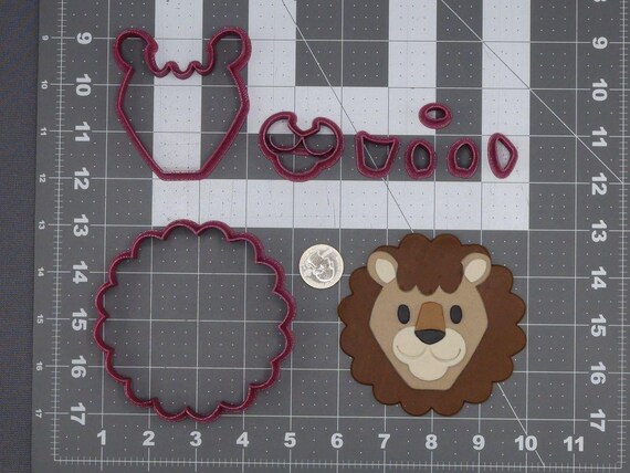 Formine biscotti 10 anni - Cookie cutter