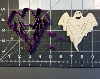 Ghost 105 Kakformsset