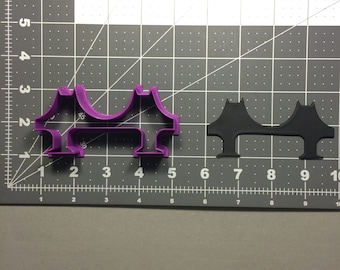 Brooklyn Bridge 101 Cookie Cutter