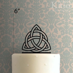 Celtic Knot 225-455 Cake Topper