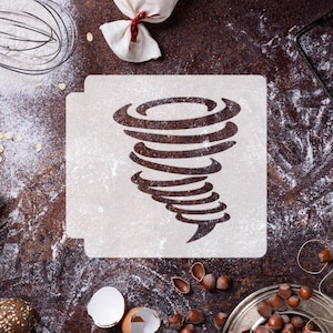 Tornado 783-E438 Stencil