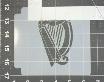 Harp 100 Stencil