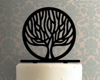 Tree of Life 225-781 Cake Topper