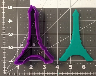 Eiffel Tower Cookie Cutter