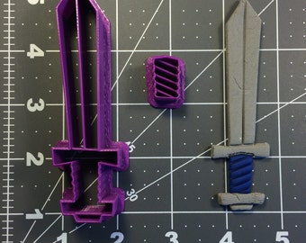 Sword 100 Cookie Cutter Set