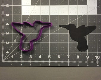 Hummingbird 266-A659 Cookie Cutter