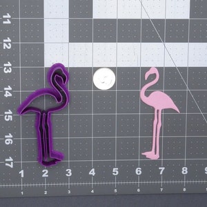 Flamingo Body 266-G567 Cookie Cutter