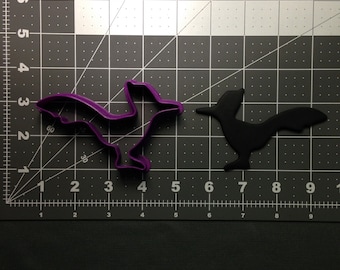 Bird 104 Cookie Cutter