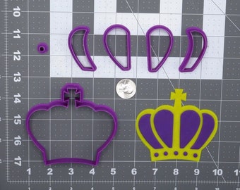 Crown 266-G485 Cookie Cutter Set