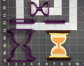 Hourglass 266-029 Cookie Cutter Set