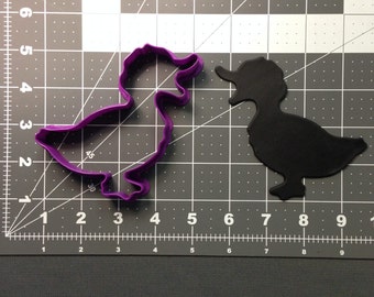 Duck 102 Cookie Cutter