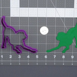 Labrador Retriever Dog Body 266-G739 Cookie Cutter Silhouette