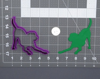 Labrador Retriever Dog Body 266-G739 Cookie Cutter Silhouette