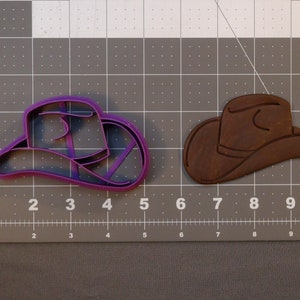 Cappello Cowboy 266-C143 Cookie Cutter